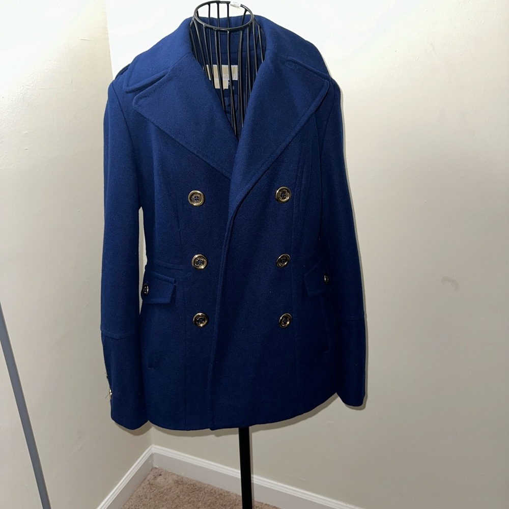Micheal Kors pea coat